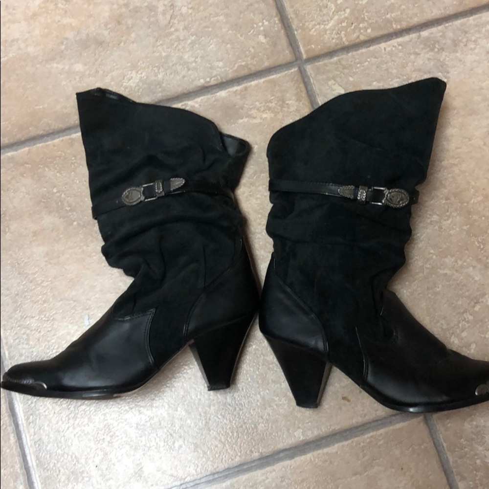 🏖 HOT - vintage boots